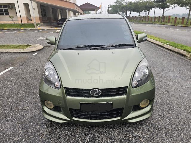2010 myvi convert halfcut passo 07 - 3