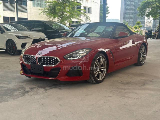 *Mileage 11K* 2021 Bmw Z4 sDRIVE20i 2.0L - 2