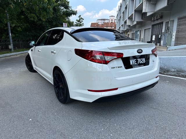 2013 Kia OPTIMA 2.0 K5 (A)FULL LOAN-CASH - 3