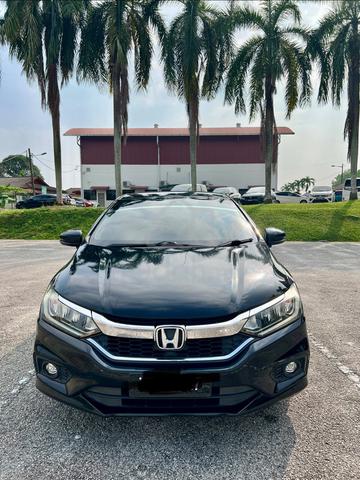 2019 Honda CITY 1.5 V MY14 GM6 FACELIFT (A) - 1