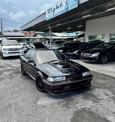 Toyota COROLLA 1.6 LEVIN (AE92) (M) - 1