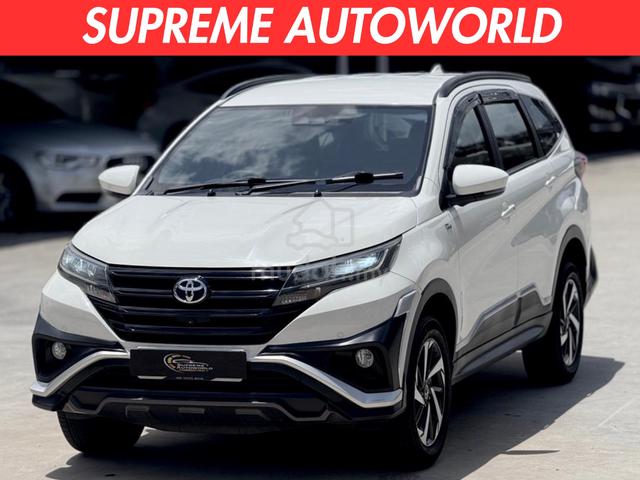 Toyota RUSH 1.5 S 7 SEATER FULL SPEC 1 OWNER ONLY! - 1