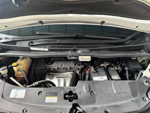 2015 Toyota ALPHARD 2.5 AGH30W (A)facelift-reg2018 - 4