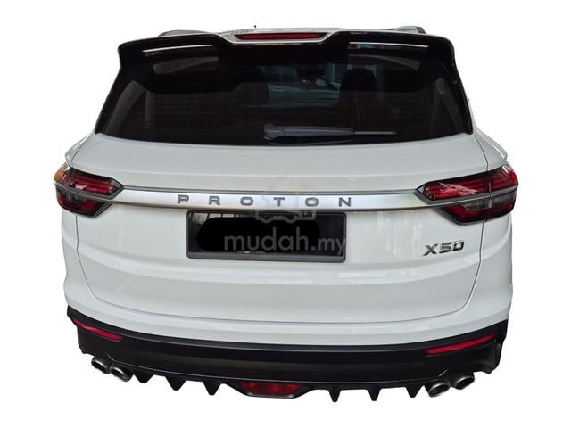 2022 Proton X50 1.5T Premium - 4