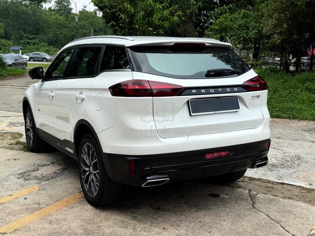 2023 Proton X70 1.8 PREMIUM 2WD MY22 MC (A) - 4