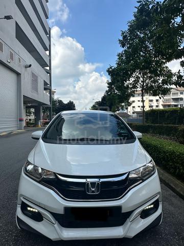 2019 Honda JAZZ 1.5 V FACELIFT (A) - 3