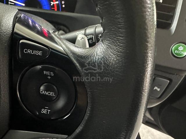 2015 Honda CIVIC 2.0 S FACELIFT (A) FREE WARRANTY - 5