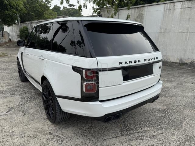 2019Land Rover RANGE ROVER 4.4 VOGUE SE SDV8 OWNER - 2