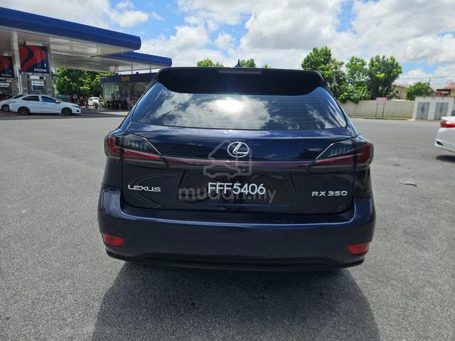 2009 Lexus RX350 3.5 (A) - 4