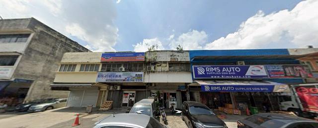 Segambut @ Kepong 1