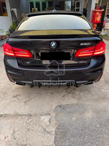 2017 Bmw 5 SERIES 2.0 30I M-SPORT (CBU) For sale - 4
