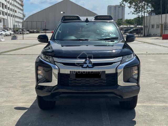 2022 Mitsubishi TRITON 2.4 PHANTOM VGT PREMIUM - 2