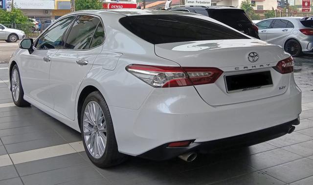 2019 Toyota CAMRY 2.5 V XV50 (A) - 4