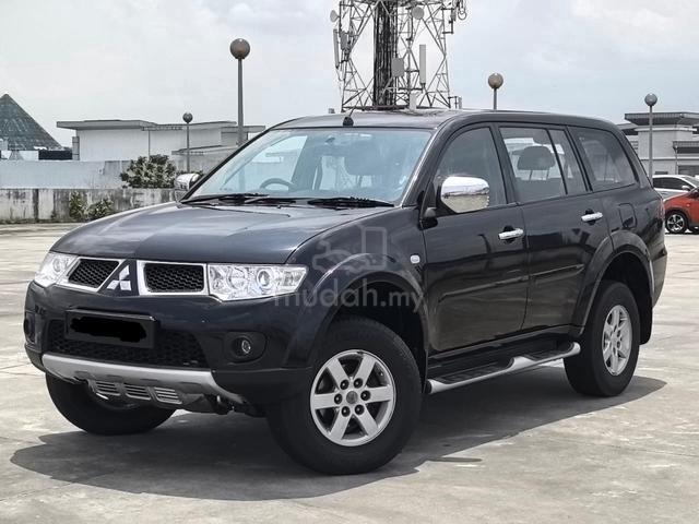2012 Mitsubishi PAJERO 2.5 SPORT GL (A) - 1