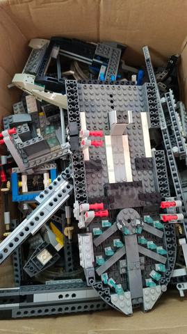 Big Boxes of LEGO Randomized - photo 3 of 3