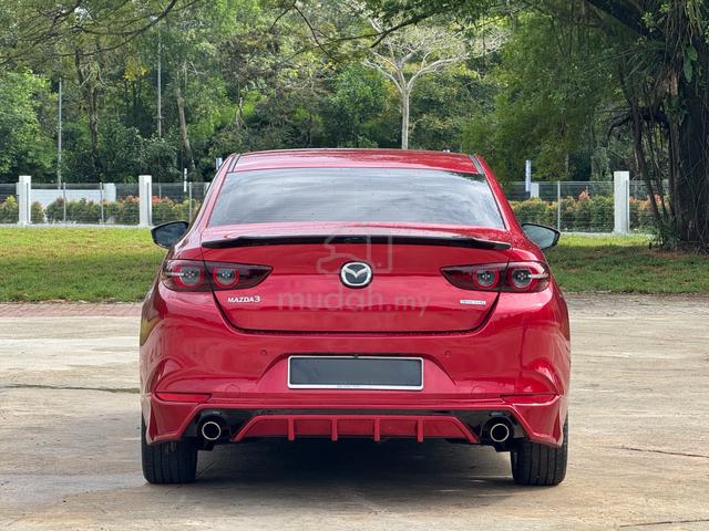2019 Mazda 3 2.0 SEDAN HIGH PLUS SKYACTIV-G (CBU) - 5