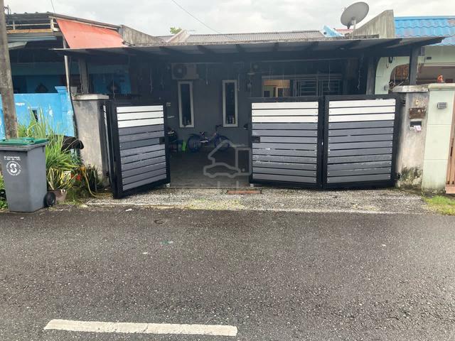 RUMAH MAMPU MILIK ULU TIRAM - TAMAN BUKIT JAYA - fully renovated 1