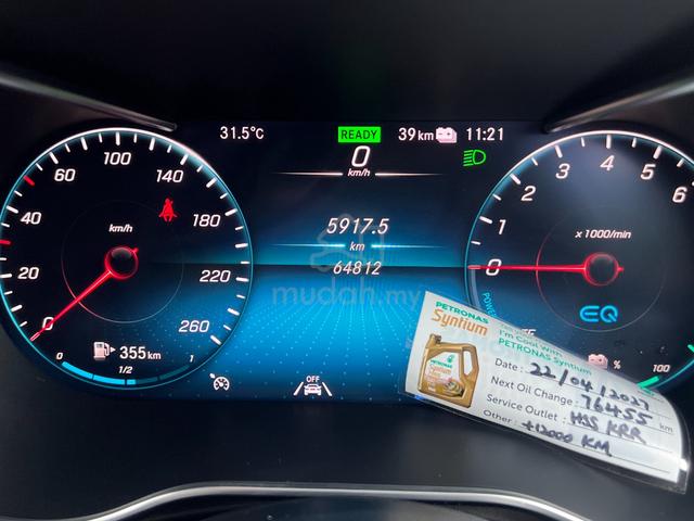 2022 Mercedes Benz GLC300e 2.0 4MATIC COUPE (CKD) - 3