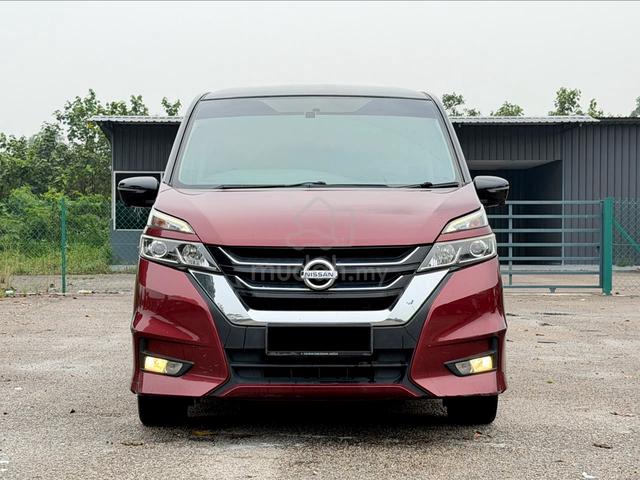 2019 Nissan SERENA 2.0 PREMIUM H/STAR F/Sevis Reko - 2