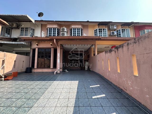 FULLY FURNISH: USJ 2 Double Storey For Sale 1