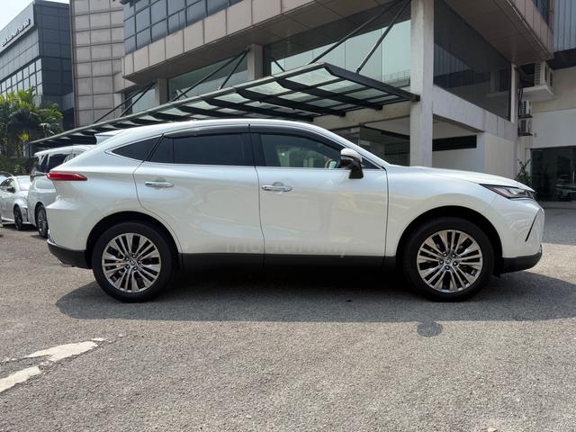 2021 Toyota HARRIER 2.0 Z LEATHER PACKAGE (A) - 4