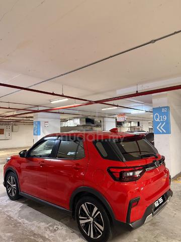 2021 Perodua ATIVA 1.0 H D55L (A) - 4
