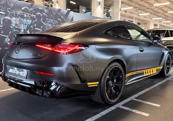 2025 MB CLE-CLASS 3.0 530 AMG (Limited Edition) - 3