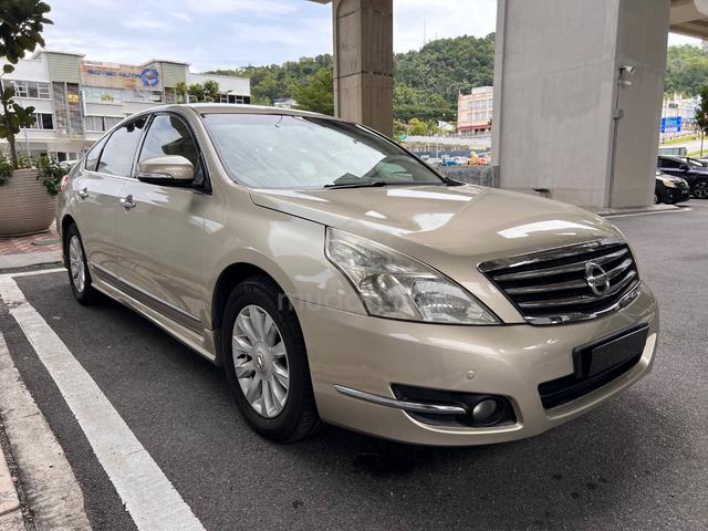 2012 Nissan TEANA 2.5 250 XV PREMIUM (A) V6 OFFER - 5