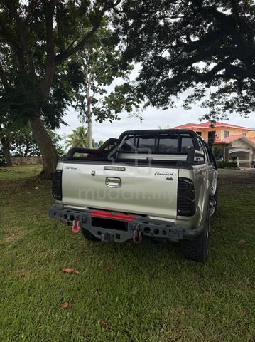 2013 Toyota HILUX 3.0 G VNT FACELIFT (A) - 3