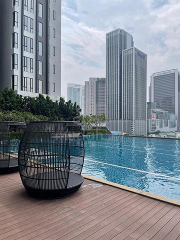 Sentral Suites @ KL Sentral 1