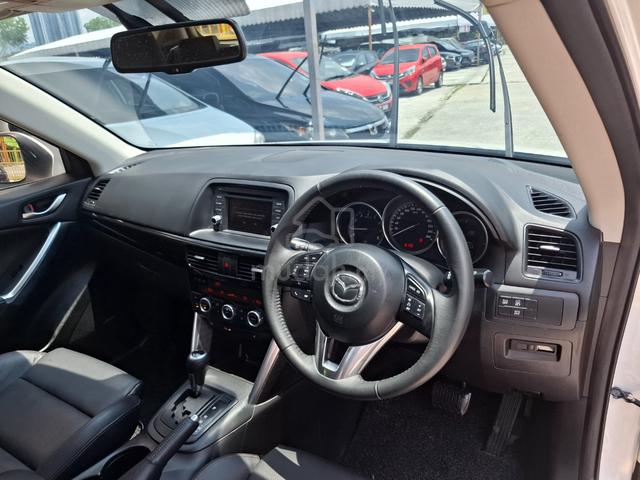 2014 Mazda CX-5 2.0 2WD HIGH SPEC (A) - 5