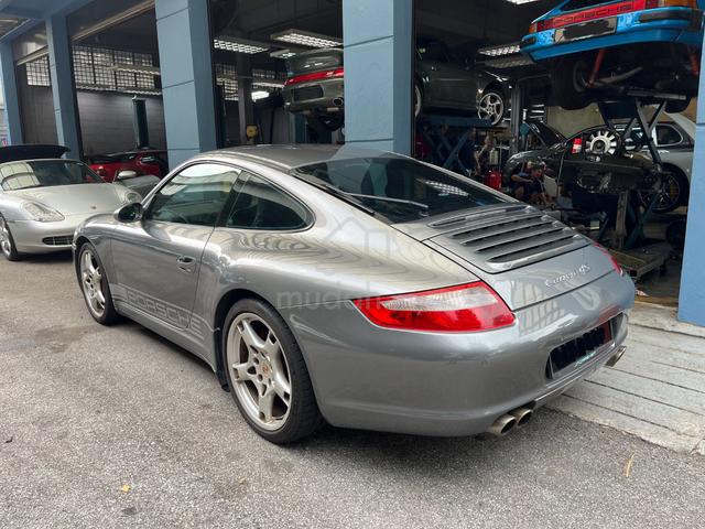 2006 Porsche 911 3.8 CARRERA 4S 997 DIRECT OWNER - 5