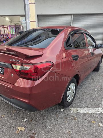 2018 Proton SAGA 1.3 STANDARD CVT MY16 BT P2-13A - 3