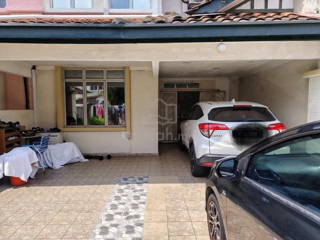 Kota Kemuning Angreek Eria Double Storey House for Sale 1