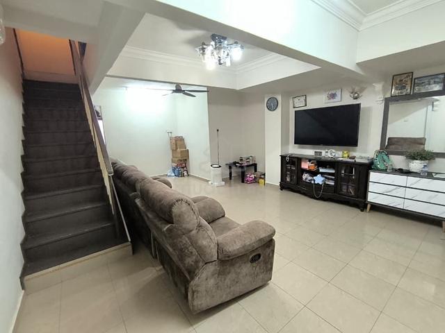 Cheapest🔥Full Reno 2 Sty Taman Seri Bayan Bukit Katil, Keroh Ayer 1