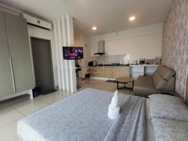 Evo SOHO Suites @ Bandar Baru Bangi 1