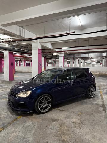 Volkswagen Golf MK6 1.4 TSI (A) 2011 - 2