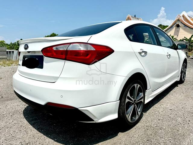2015 Kia CERATO 1.6 YD (A) - 3