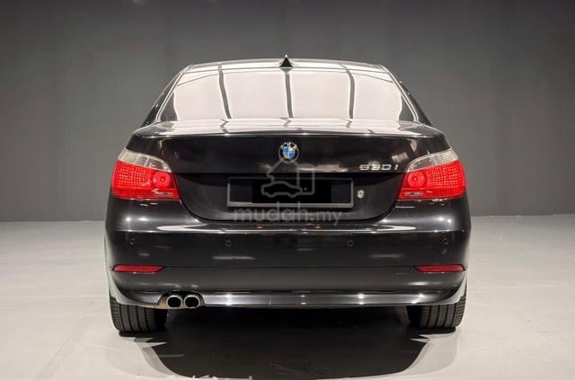 2007 Bmw E60 530i 3.0 (CBU) (A) - 4