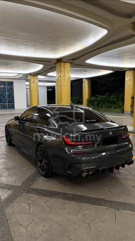 2022 Bmw 330i 2.0L (A) - 5