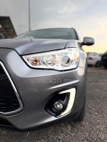 \2018/ Mitsubishi ASX 2.0 4WD FACELIFT - 3