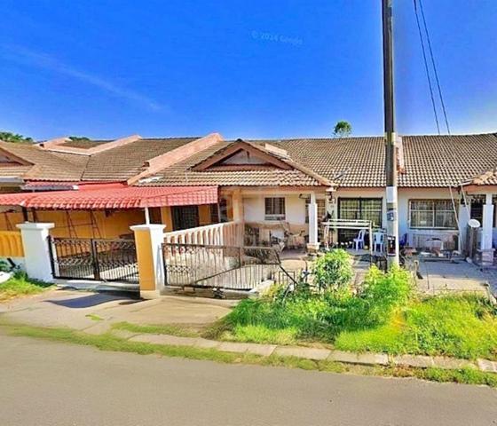Single Storey Jalan Melursari Bandar Sungai Buaya Rawang 1