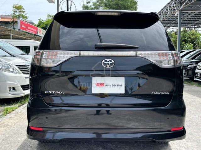 Toyota ESTIMA 2.4 AERAS FACELIFT 7 Seater Premium - 5
