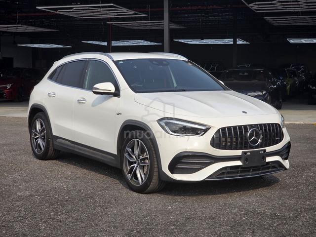 BESTBUY Mercedes Benz GLA35 AMG 4MATIC 360 PBOOT - 1