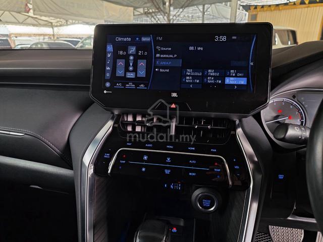 2022 Toyota HARRIER 2.0 Z leather (A)JBL sunroof - 5