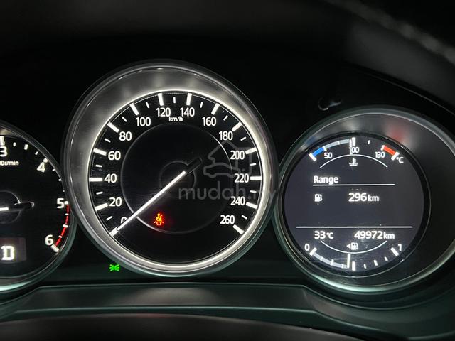 2019 Mazda CX-8 HIGH 2.2L (A) 49K KM ,FULL SERVICE - 3
