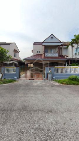 Double Storey SEMI DETACHED, Taman Tasik Jaya, Senawang, Seremban 1