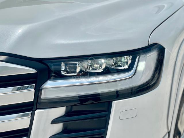 2023 Toyota LANDCRUISER 3.4 ZX FJA300W (A) - 2