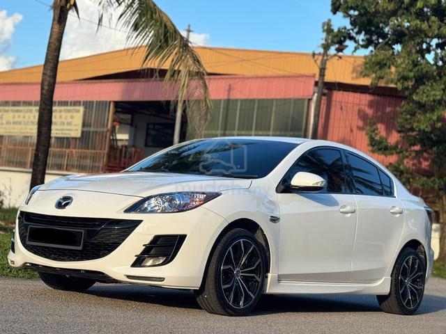 2011 Mazda 3 1.6 SPORT (SEDAN) (A) - 2