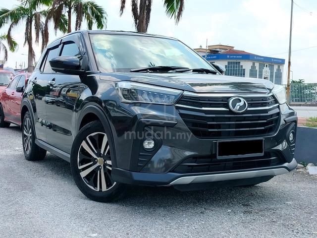 2022 Perodua ATIVA 1.0 AV (A) Low Mileage 34k Good - 1